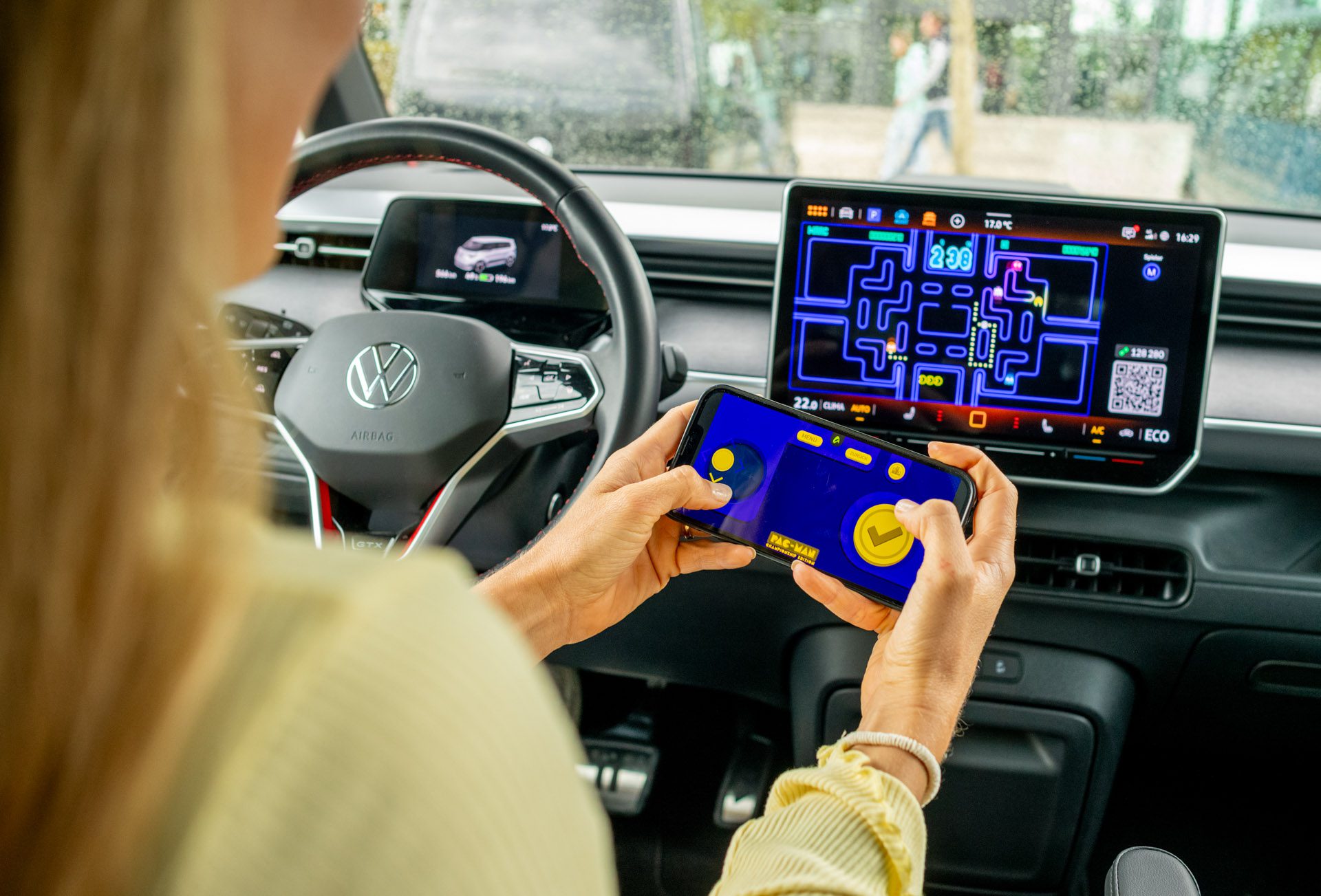 2025 Air Console Volkswagen Nutzfahrzeuge | Fanaticar Magazin