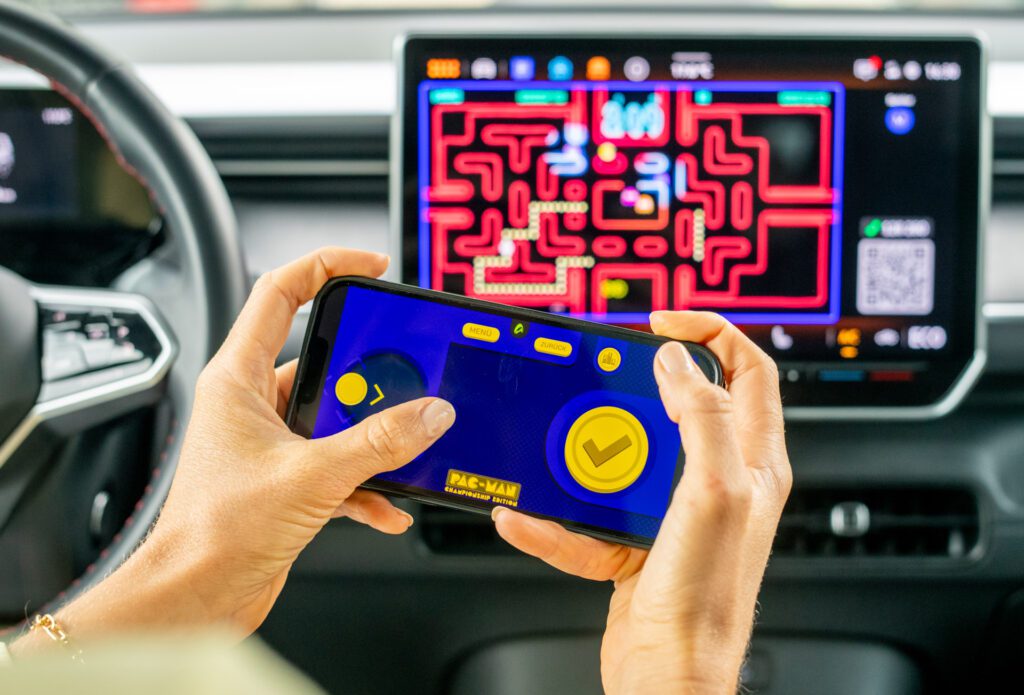 2025 Air Console Volkswagen Nutzfahrzeuge | Fanaticar Magazin