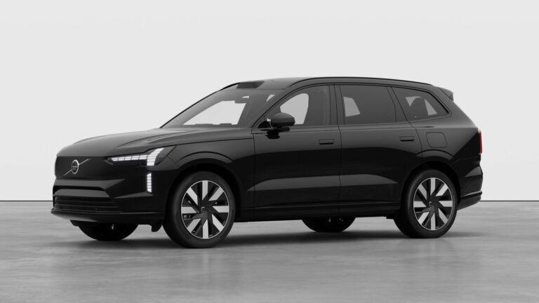 2025 Volvo EX90 Plus Executive Edition | Fanaticar Magazin