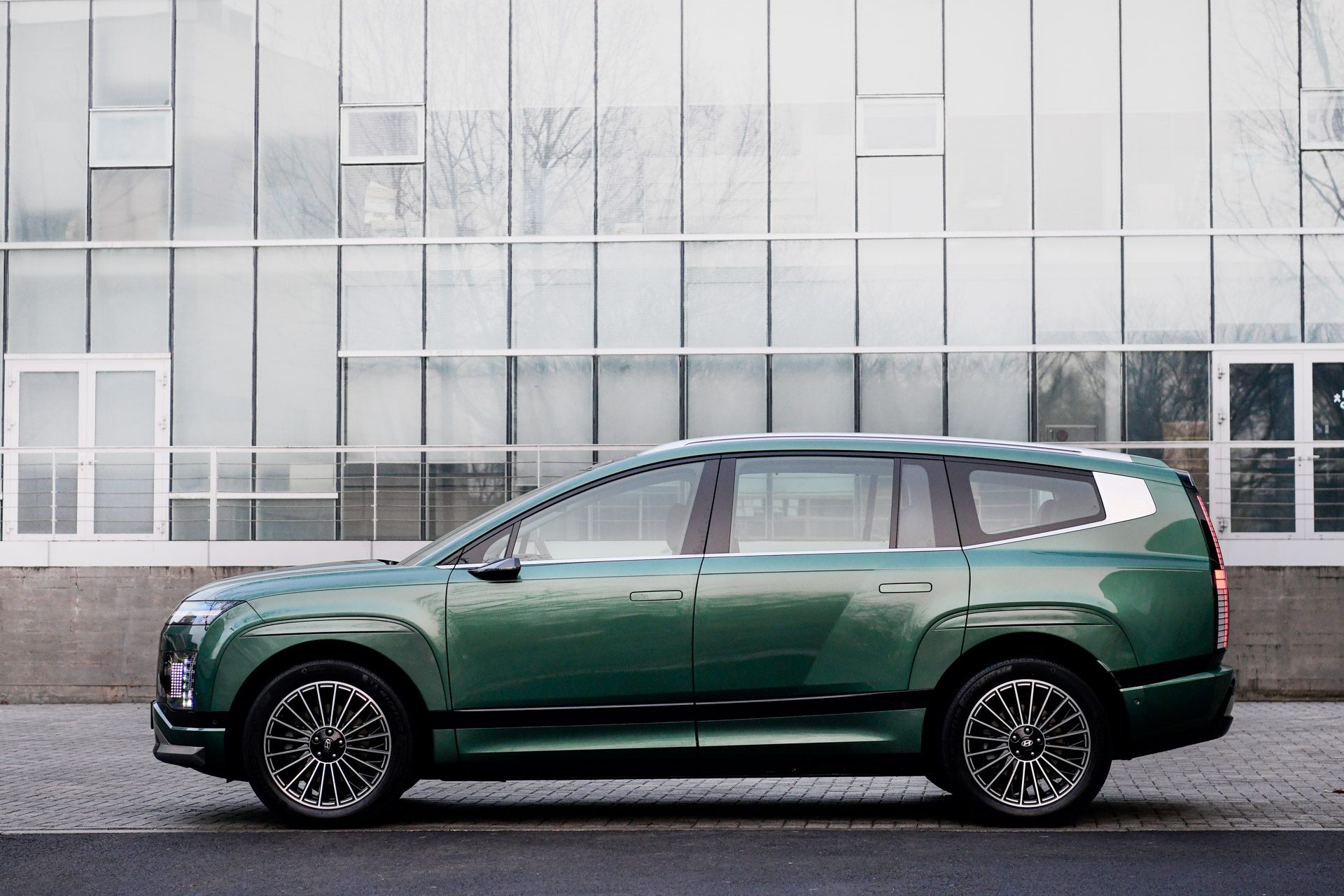 2026 Hyundai Ioniq 9 | Fanaticar Magazin