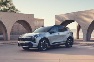 2026 Kia Sportage | Fanaticar Magazin