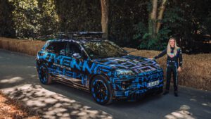 2026 Porsche Cayenne Electric Goodwood | Fanaticar Magazin