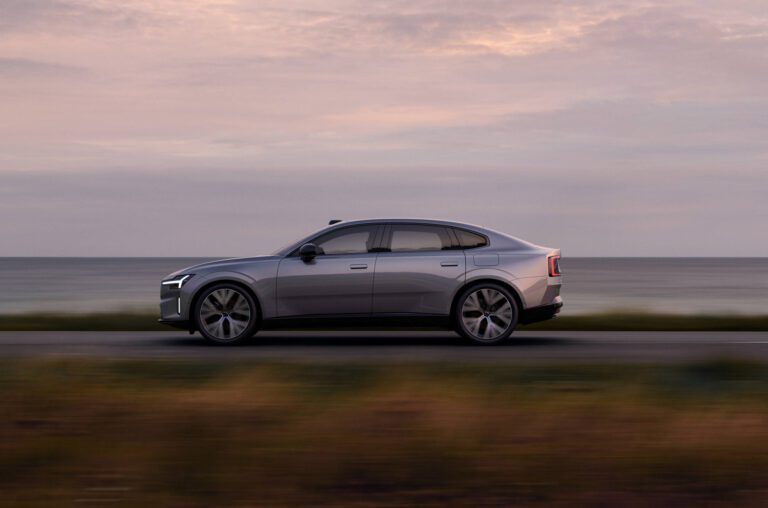 Volvo ES90 | Fanaticar Magazin