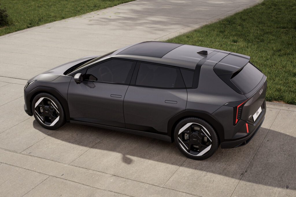 2025 KIA EV4 | Fanaticar Magazin