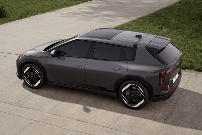 2025 KIA EV4 | Fanaticar Magazin