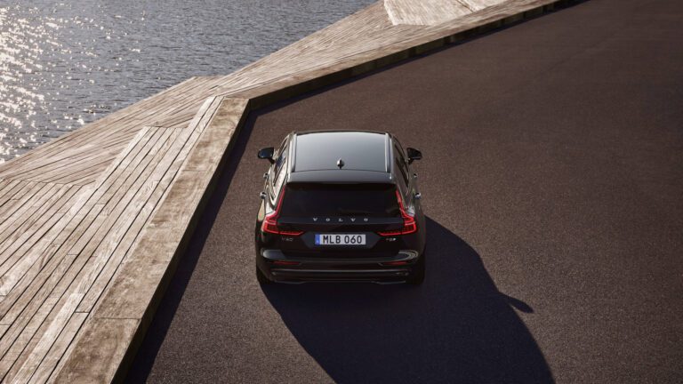 Volvo V60 Business Edition | Fanaticar Magazin