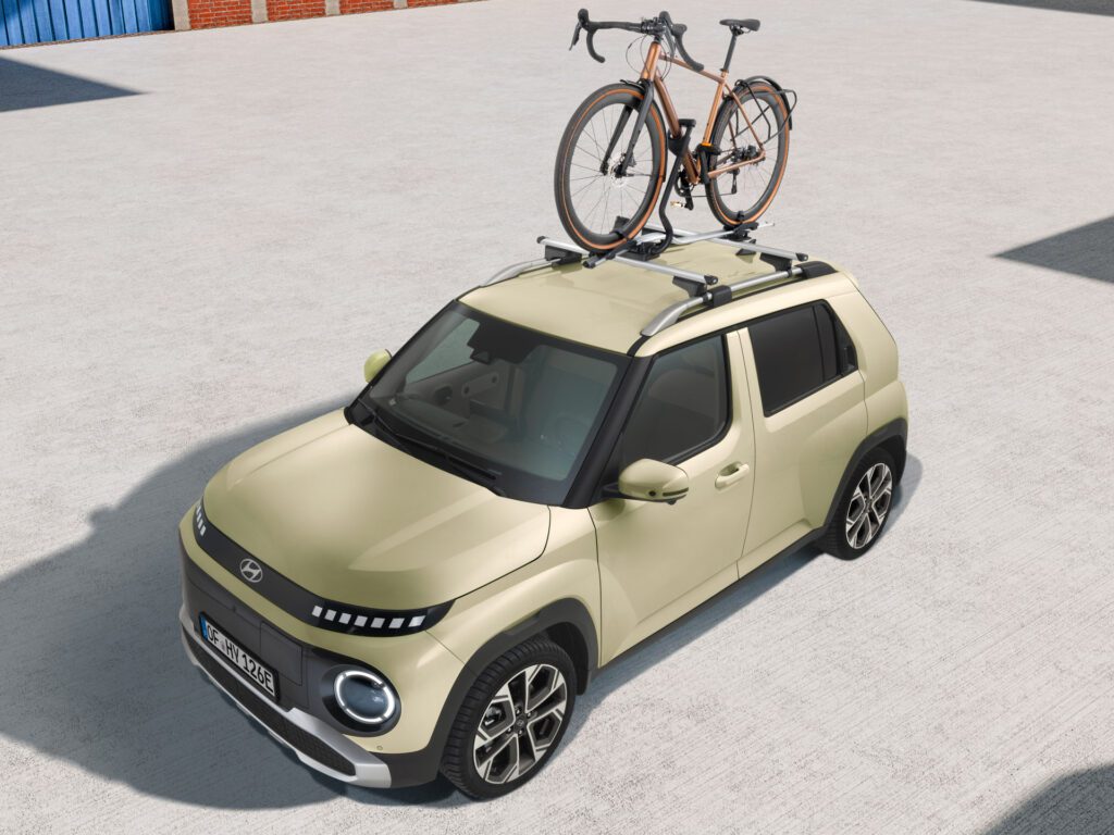 2025 Hyundai Inster | Fanaticar Magazin