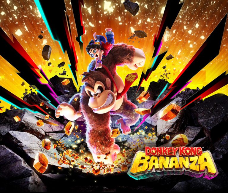 Donkey Kong Bananza | Fanaticar Magazin