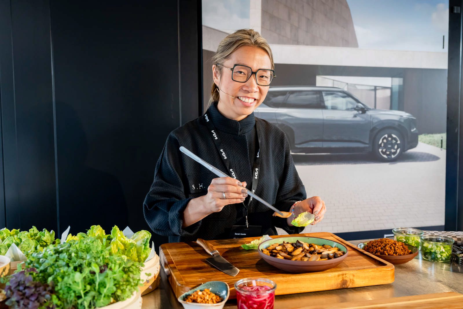Kia Kitchen Experience Tour 2025 | Fanaticar Magazin