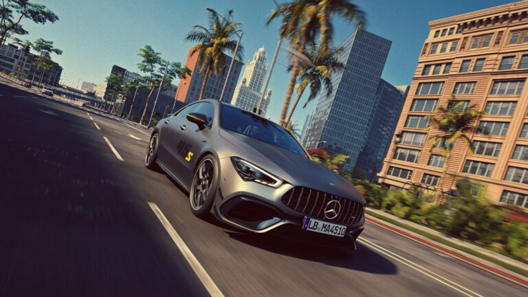 2025 Mercedes-AMG CLA 45 S 4matic+ Final Edition | Fanaticar Magazin