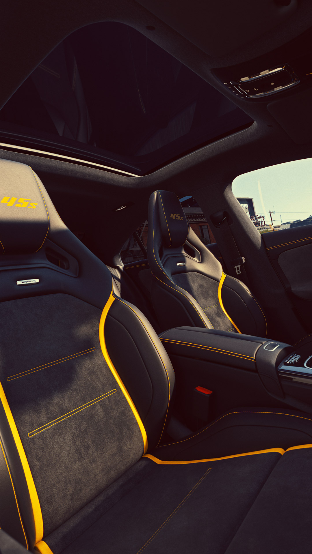 2025 Mercedes-AMG CLA 45 S 4matic+ Final Edition | Fanaticar Magazin