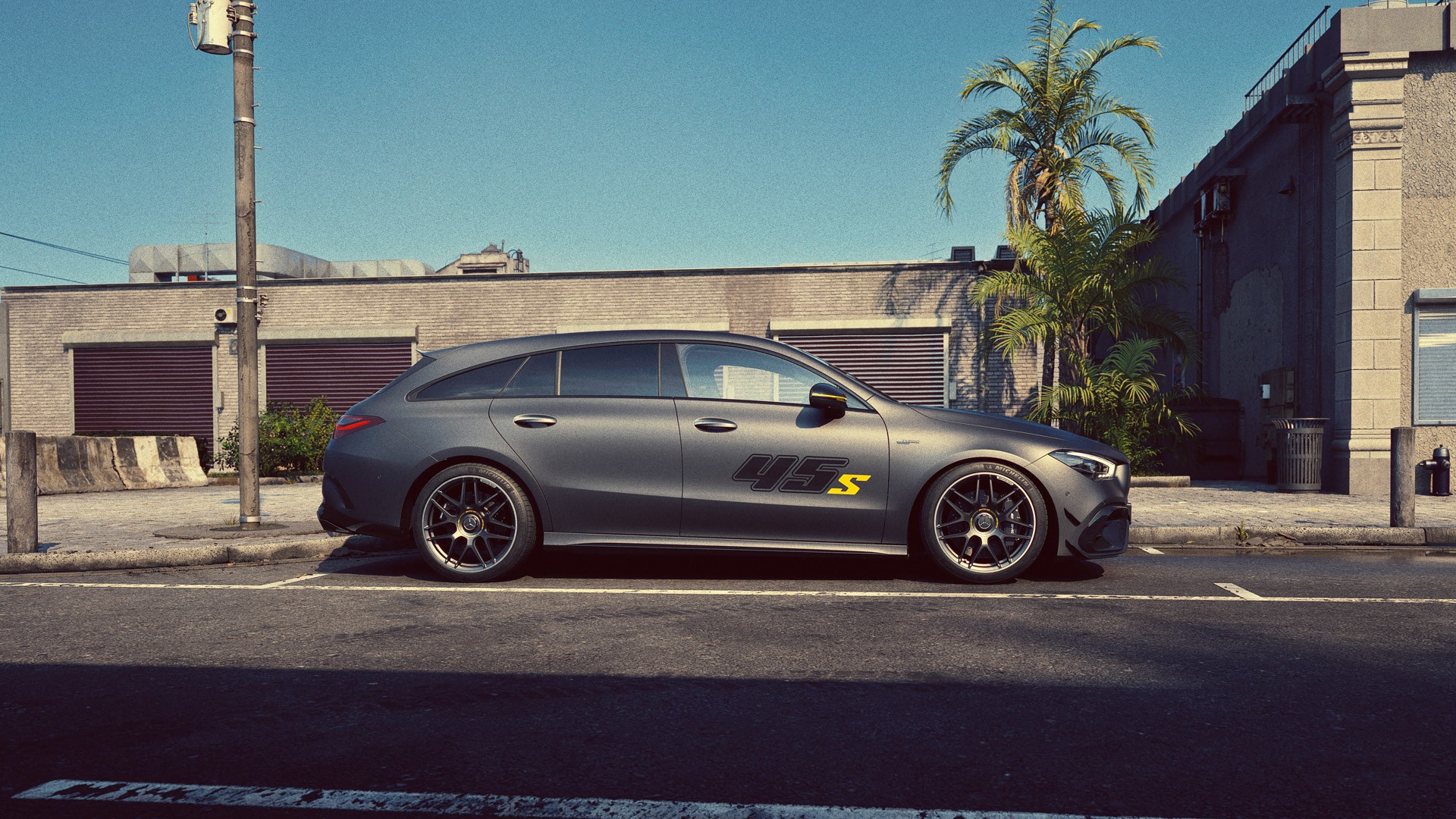 2025 Mercedes-AMG CLA 45 S 4matic+ Final Edition | Fanaticar Magazin