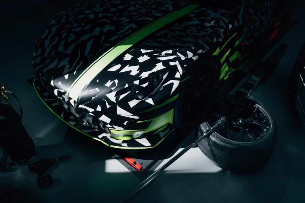Mercedes Concept AMG GT Track Sport | Fanaticar Magazin