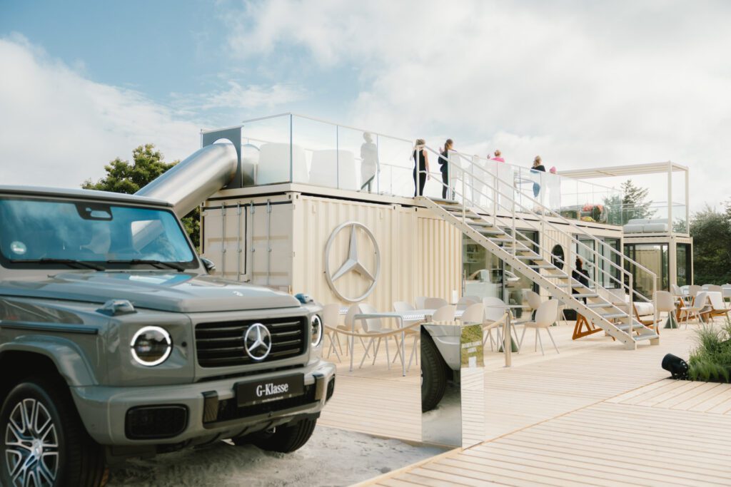 Mercedes-Benz / Kampen - Sylt - Sommerort | Fanaticar Magazin