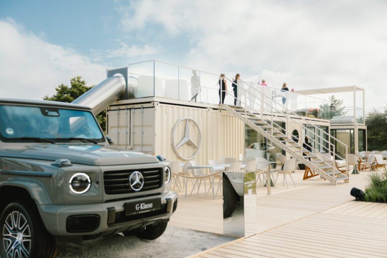 Mercedes-Benz / Kampen - Sylt - Sommerort | Fanaticar Magazin