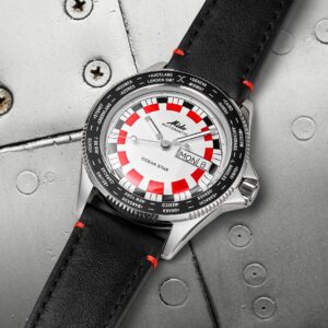 Mido Ocean Star Worldtimer | Fanaticar Magazin