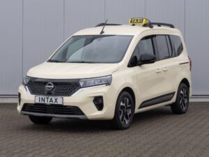 Nissan Townstar EL 2 Taxi | Fanaticar Magazin