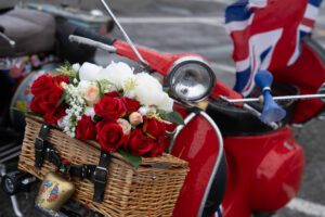 Vespa feiert 80. Geburtstag in Rom | Fanaticar Magazin