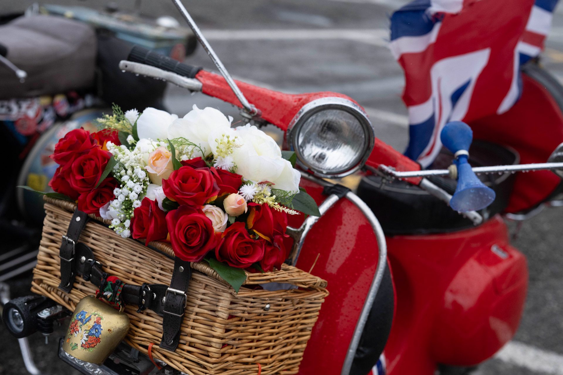 Vespa feiert 80. Geburtstag in Rom | Fanaticar Magazin