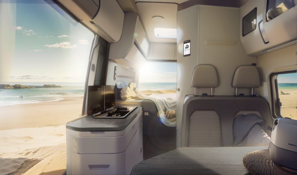 2026 Volkswagen Grand California | Fanaticar Magazin