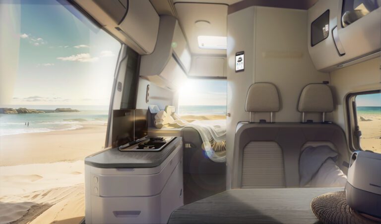 2026 Volkswagen Grand California | Fanaticar Magazin