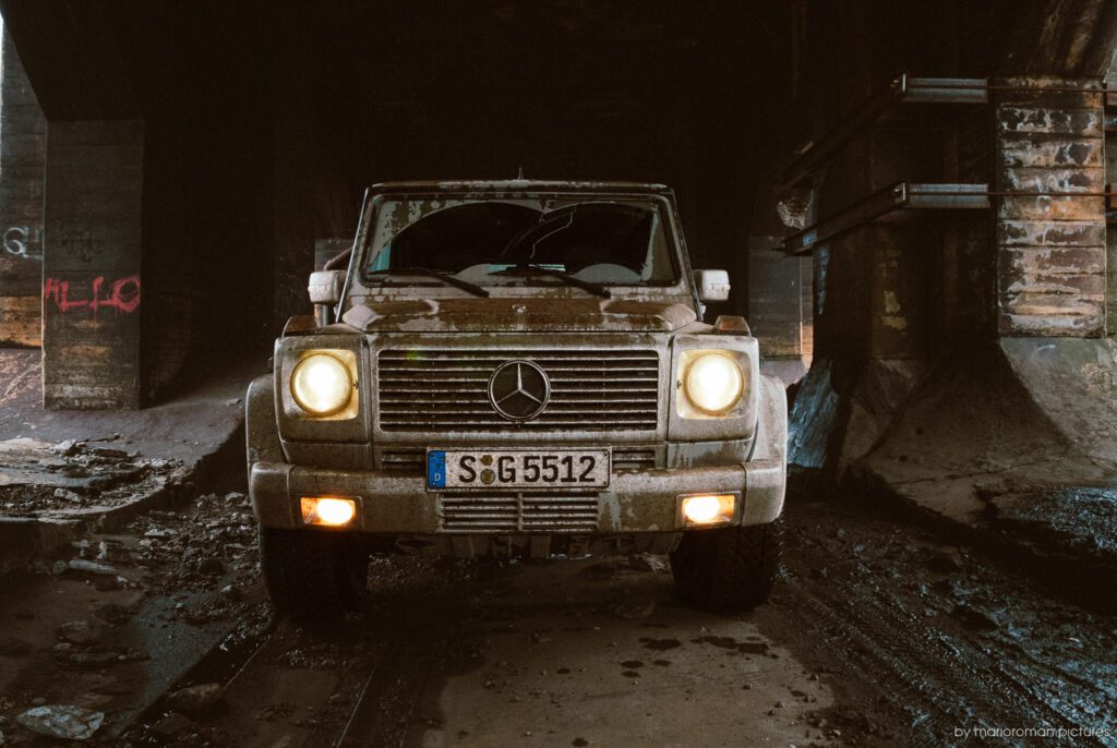 2007 Mercedes-Benz G 55 AMG | MarioRoman Pictures