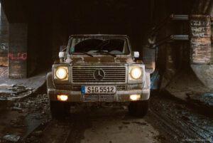 2007 Mercedes-Benz G 55 AMG | MarioRoman Pictures
