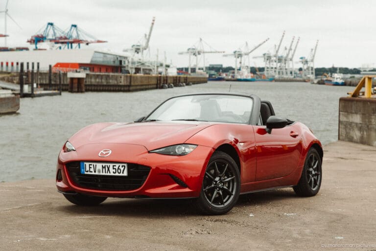 2016 Mazda MX-5 | MarioRoman Pictures