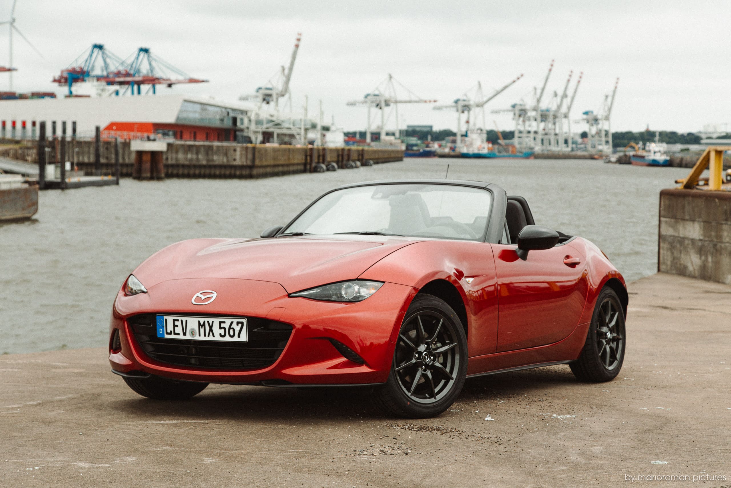 2016 Mazda MX-5 | MarioRoman Pictures
