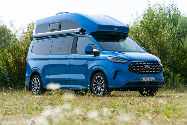 2025 Ford Nugget Hochdach | Fanaticar Magazin
