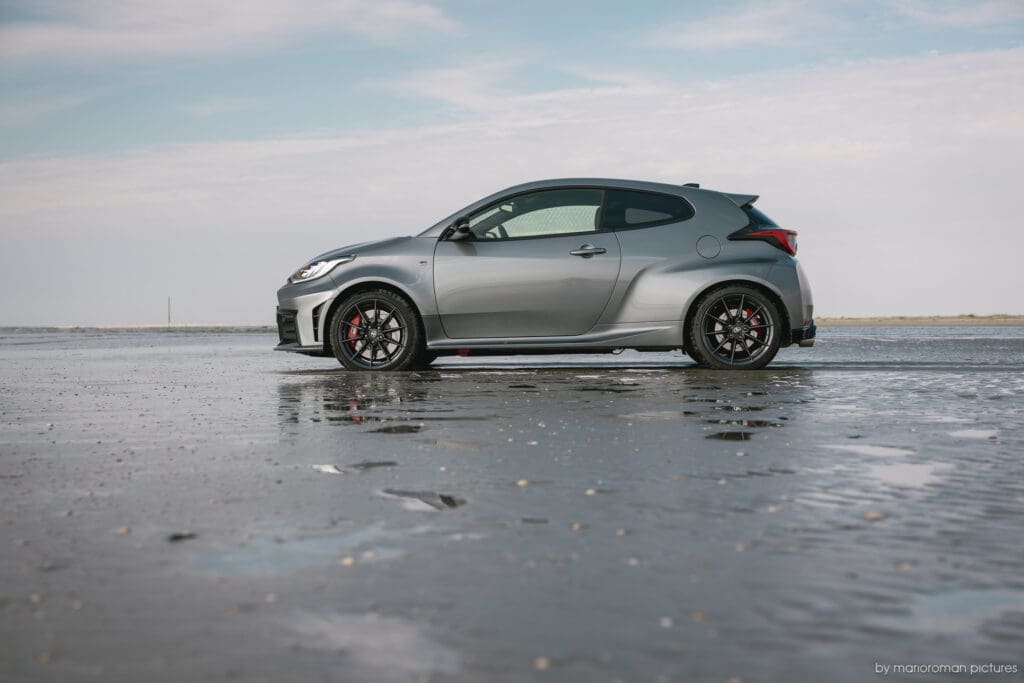 2025 Toyota GR Yaris | MarioRoman Pictures