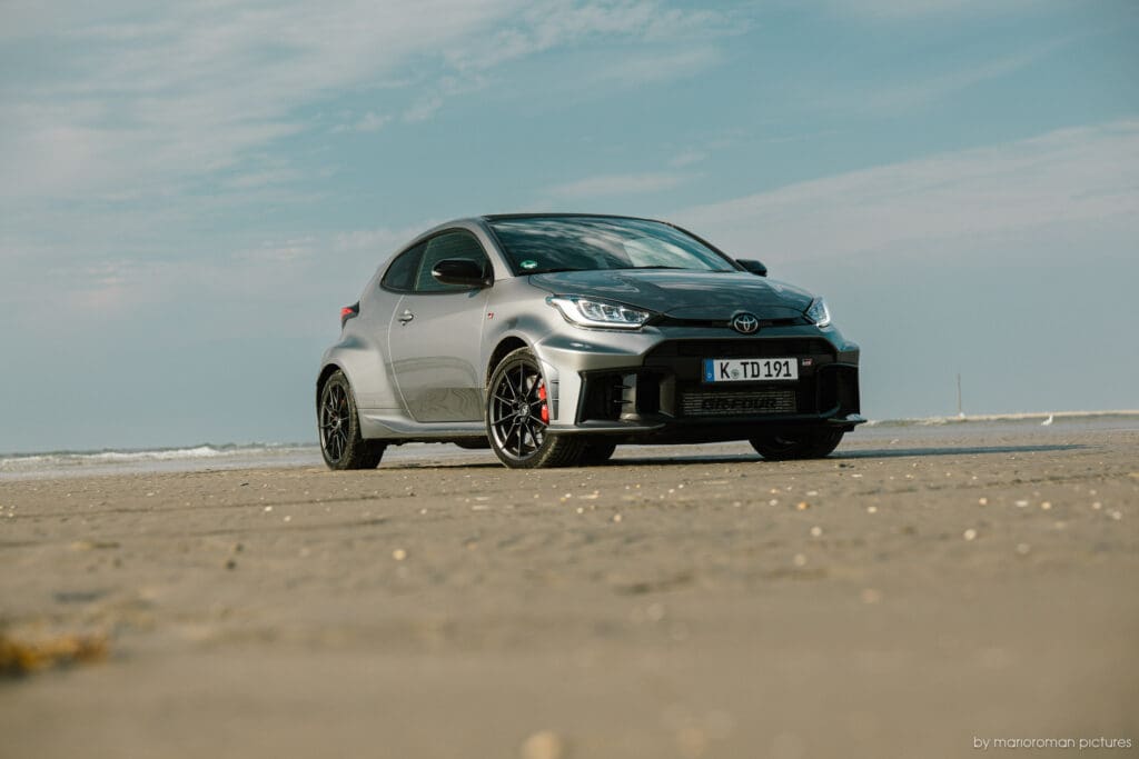 2025 Toyota GR Yaris | MarioRoman Pictures