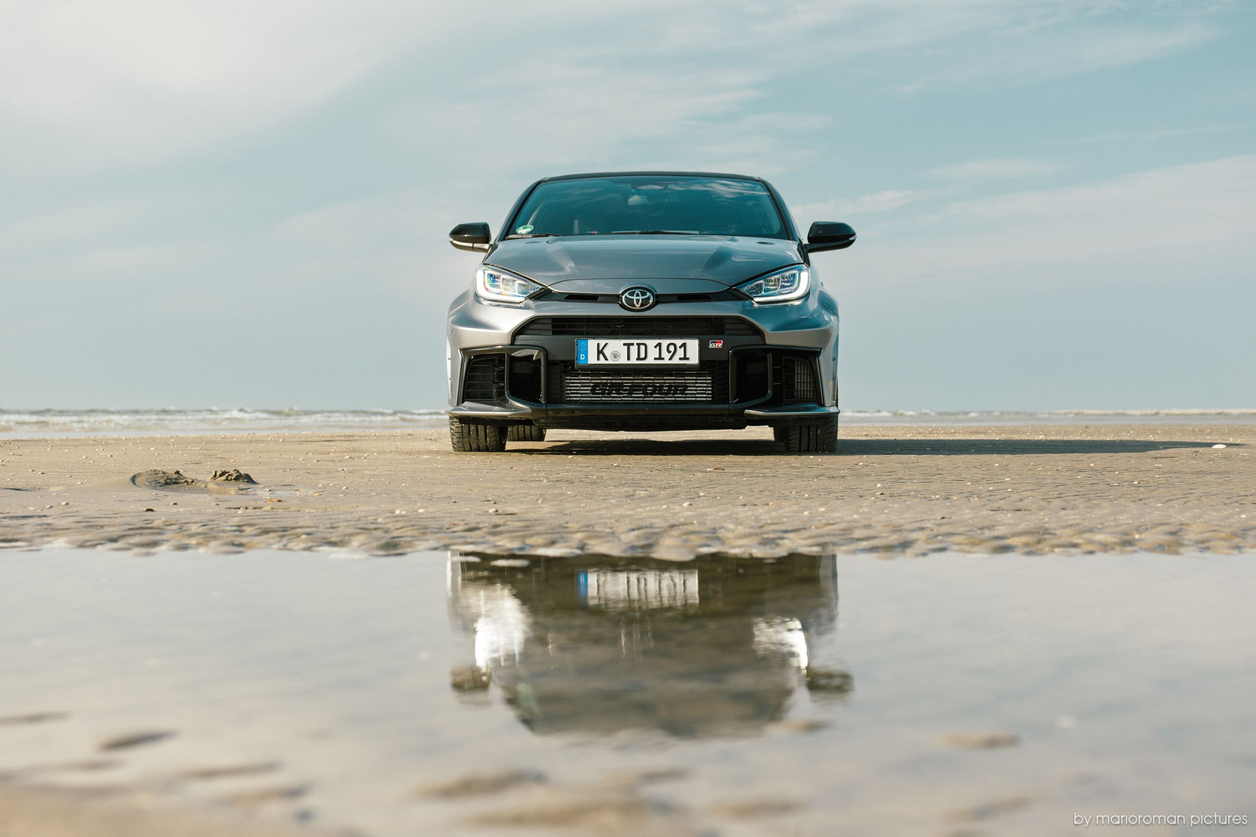 2025 Toyota GR Yaris | MarioRoman Pictures