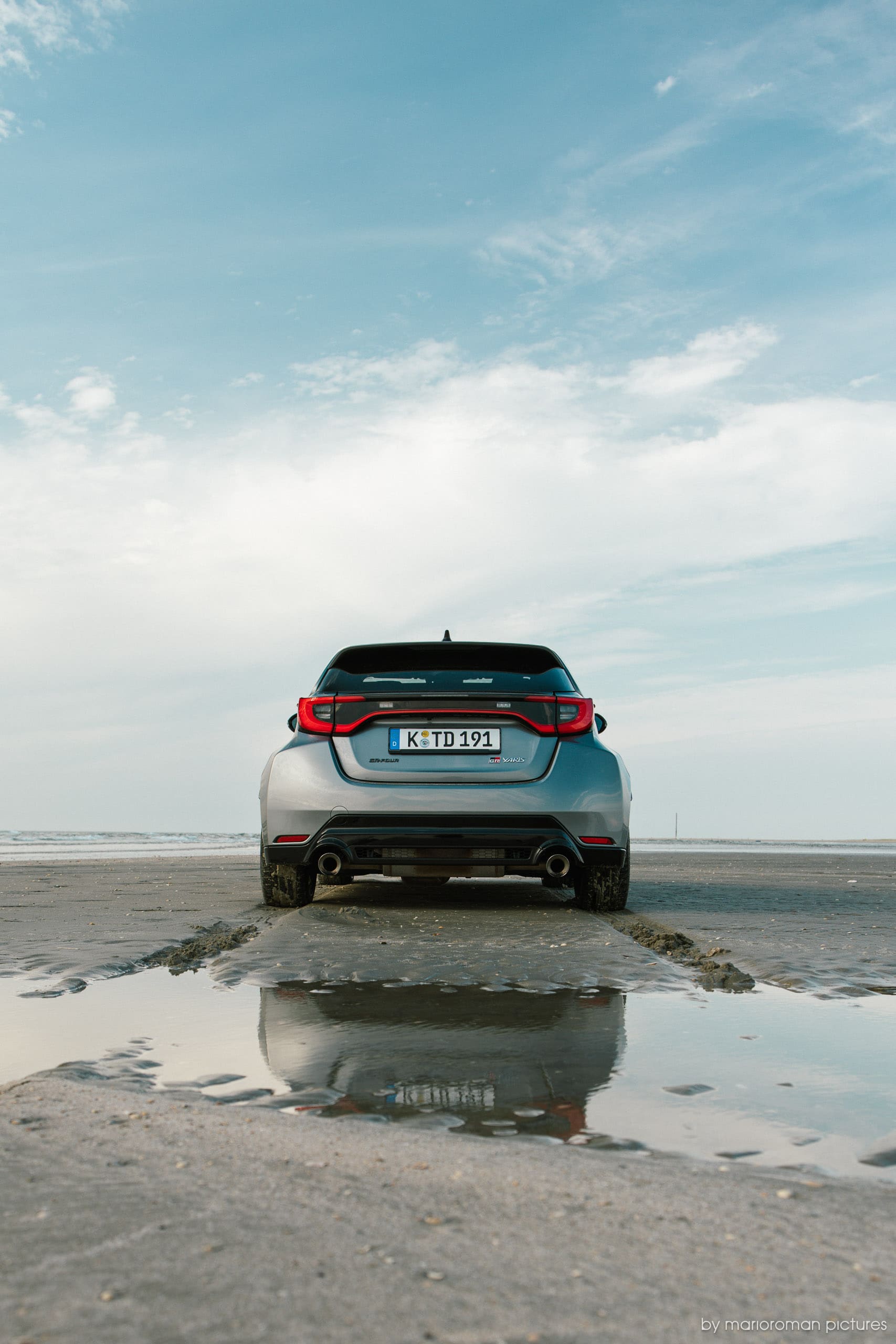 2025 Toyota GR Yaris | MarioRoman Pictures