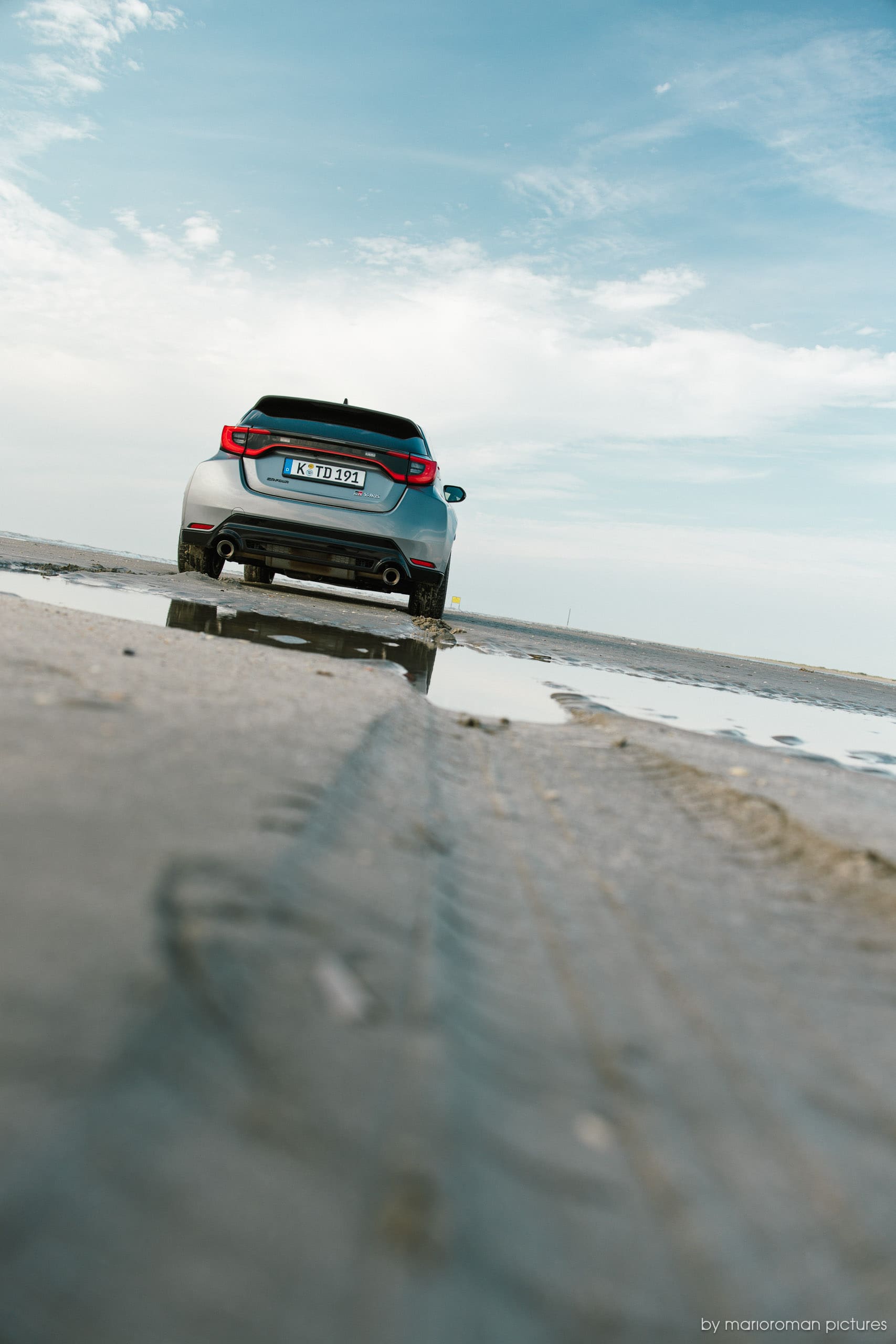 2025 Toyota GR Yaris | MarioRoman Pictures