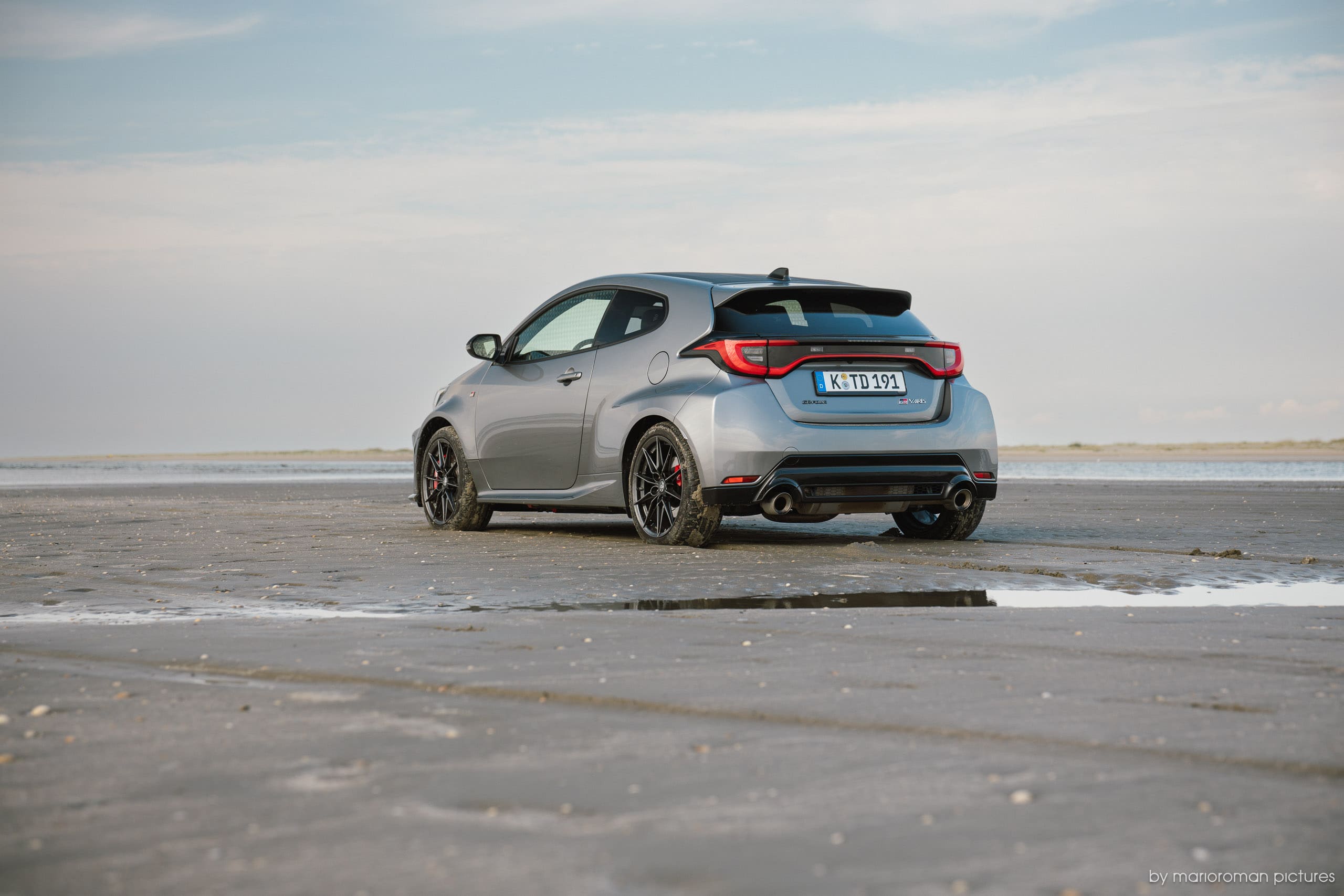 2025 Toyota GR Yaris | MarioRoman Pictures