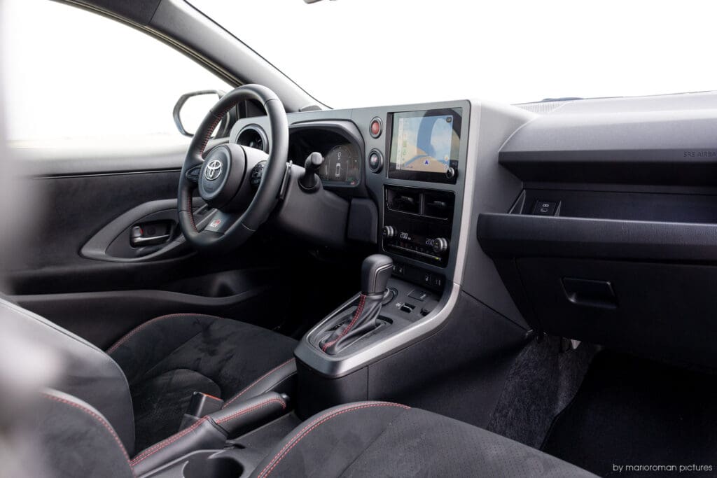 2025 Toyota GR Yaris | MarioRoman Pictures