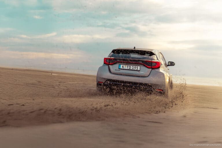 2025 Toyota GR Yaris | MarioRoman Pictures