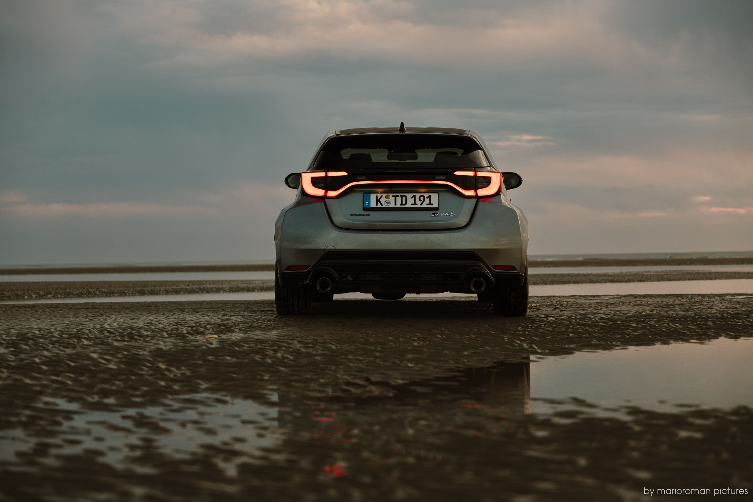 2025 Toyota GR Yaris | MarioRoman Pictures