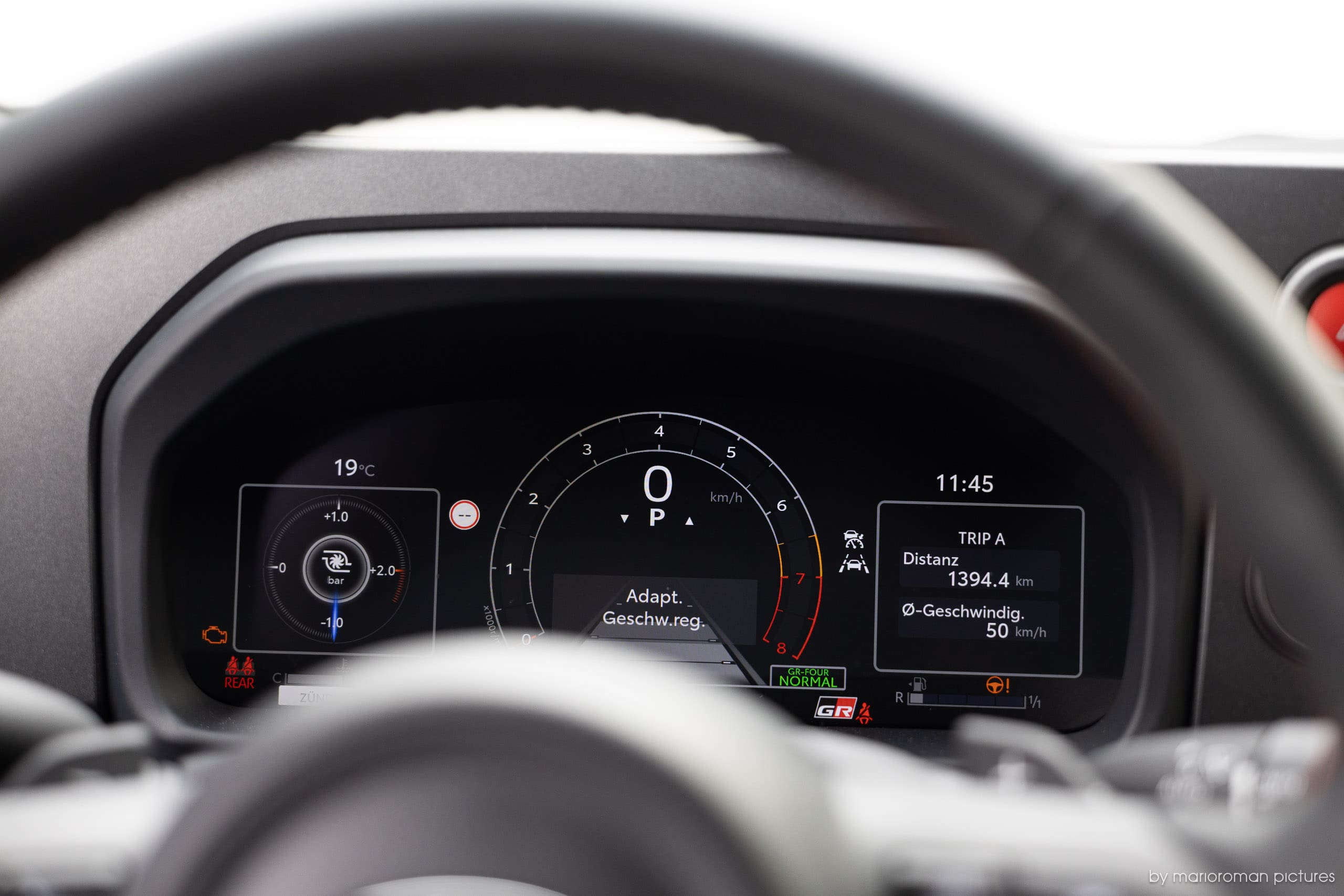 Toyota GR Yaris 2025 | Fanaticar Magazin