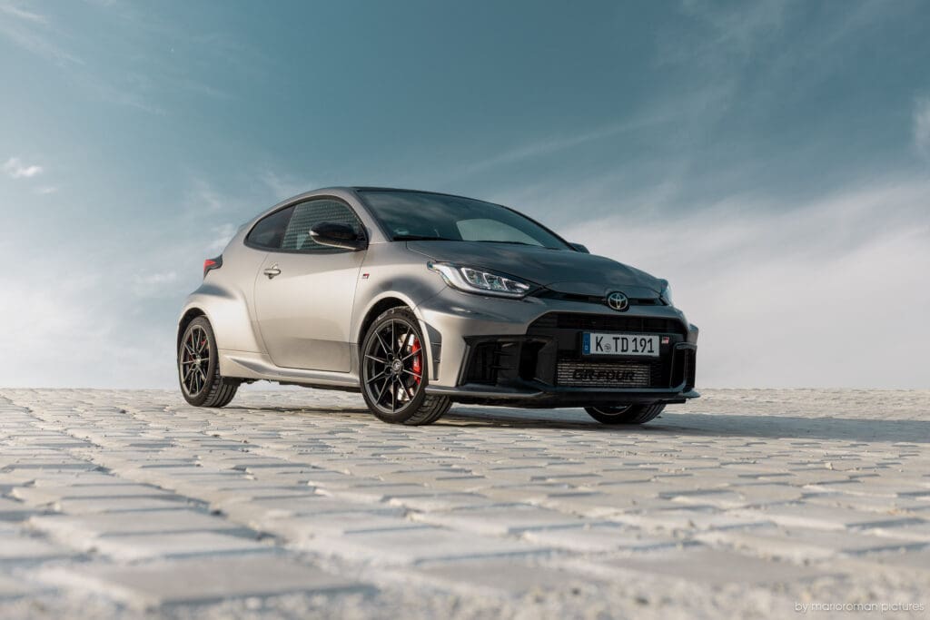 2025 Toyota GR Yaris | Fanaticar Magazin