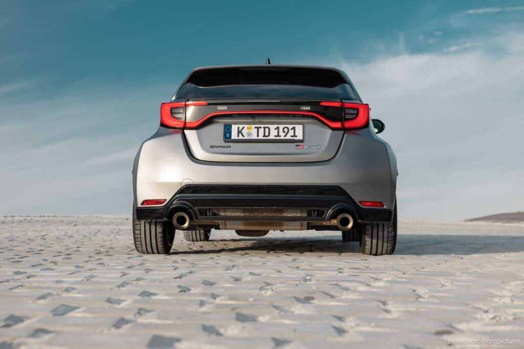 2025 Toyota GR Yaris | Fanaticar Magazin