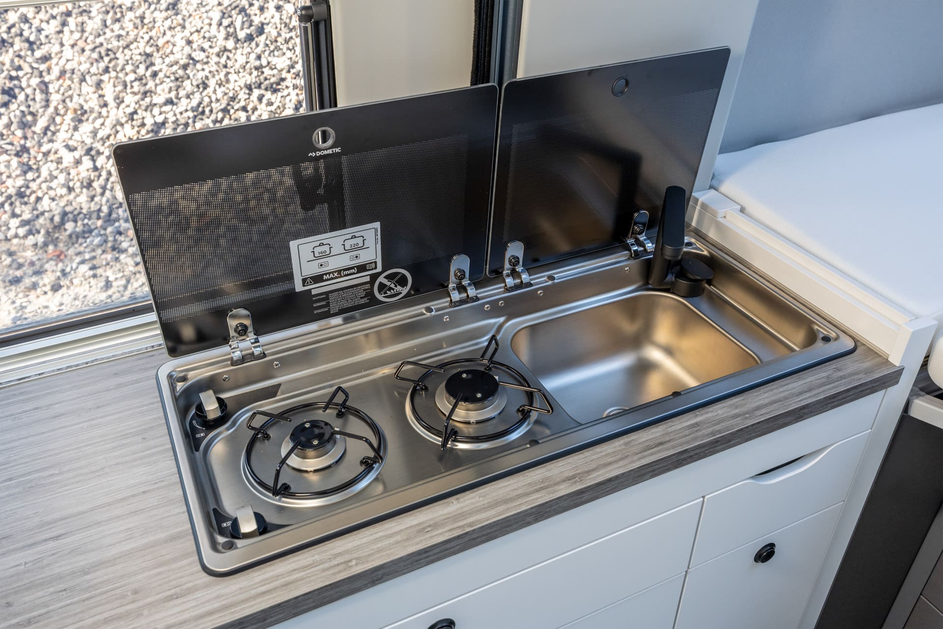 2025 Volkswagen Gran California Dune | Fanaticar Magazin