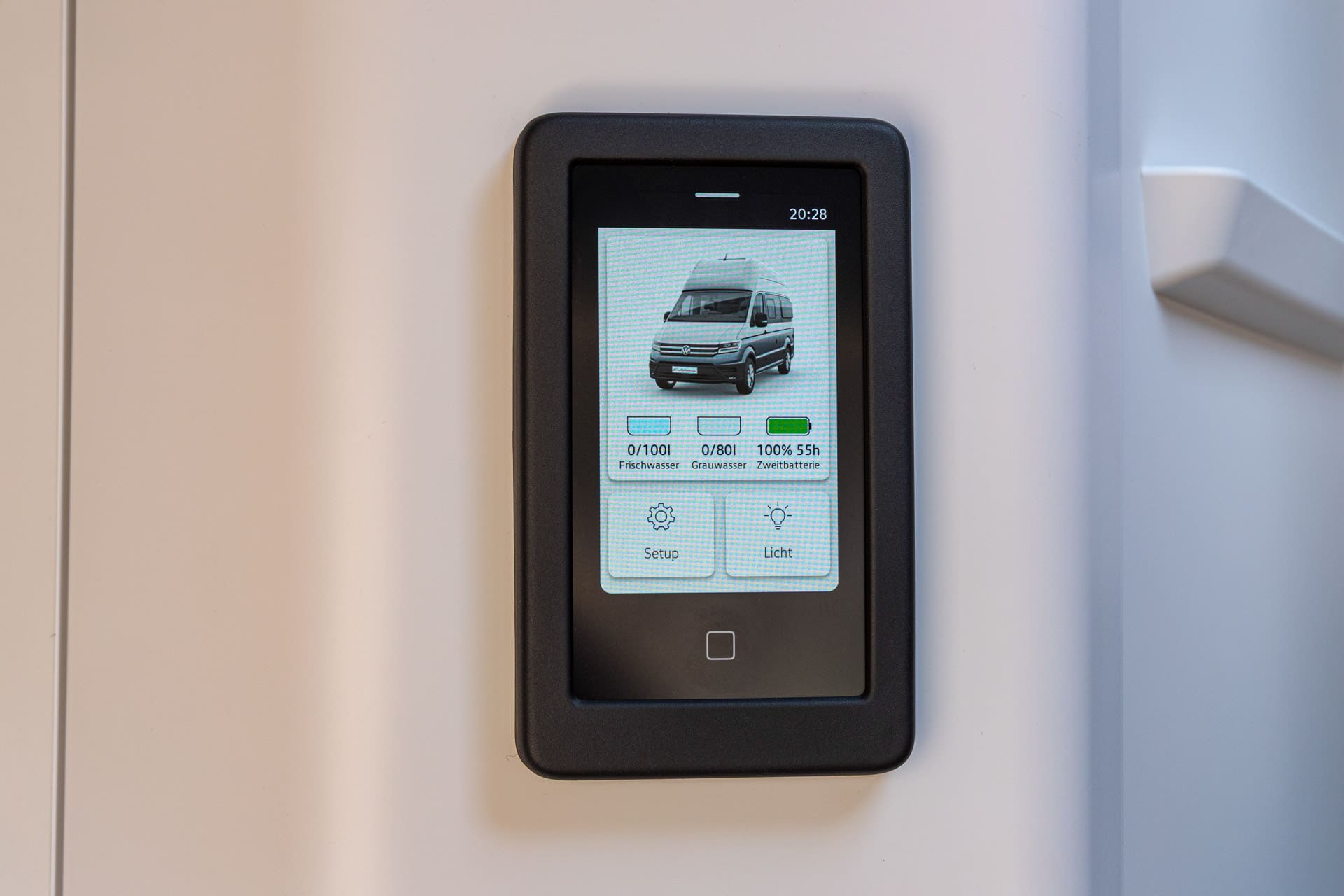 2025 Volkswagen Gran California Dune | Fanaticar Magazin