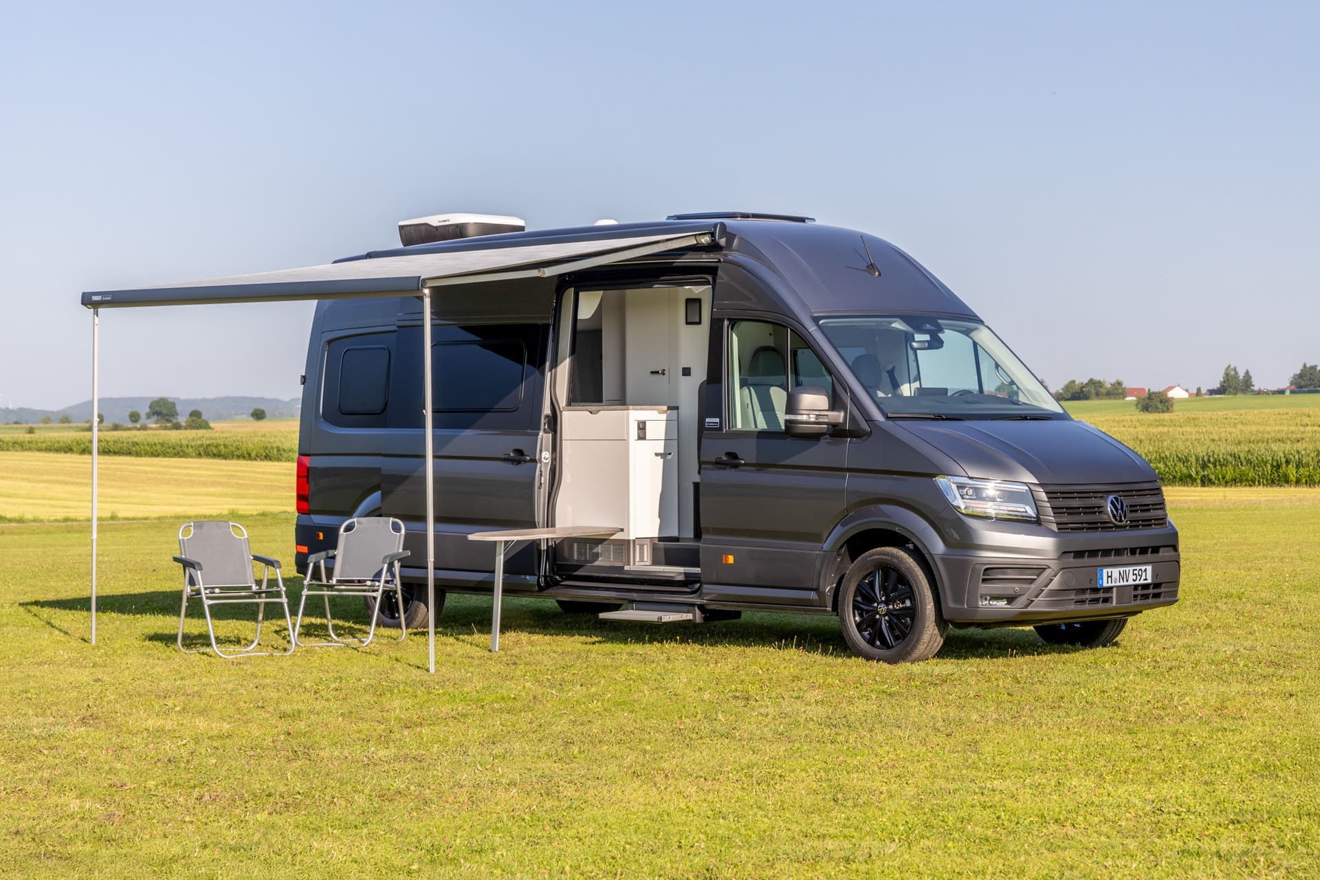 2025 Volkswagen Gran California