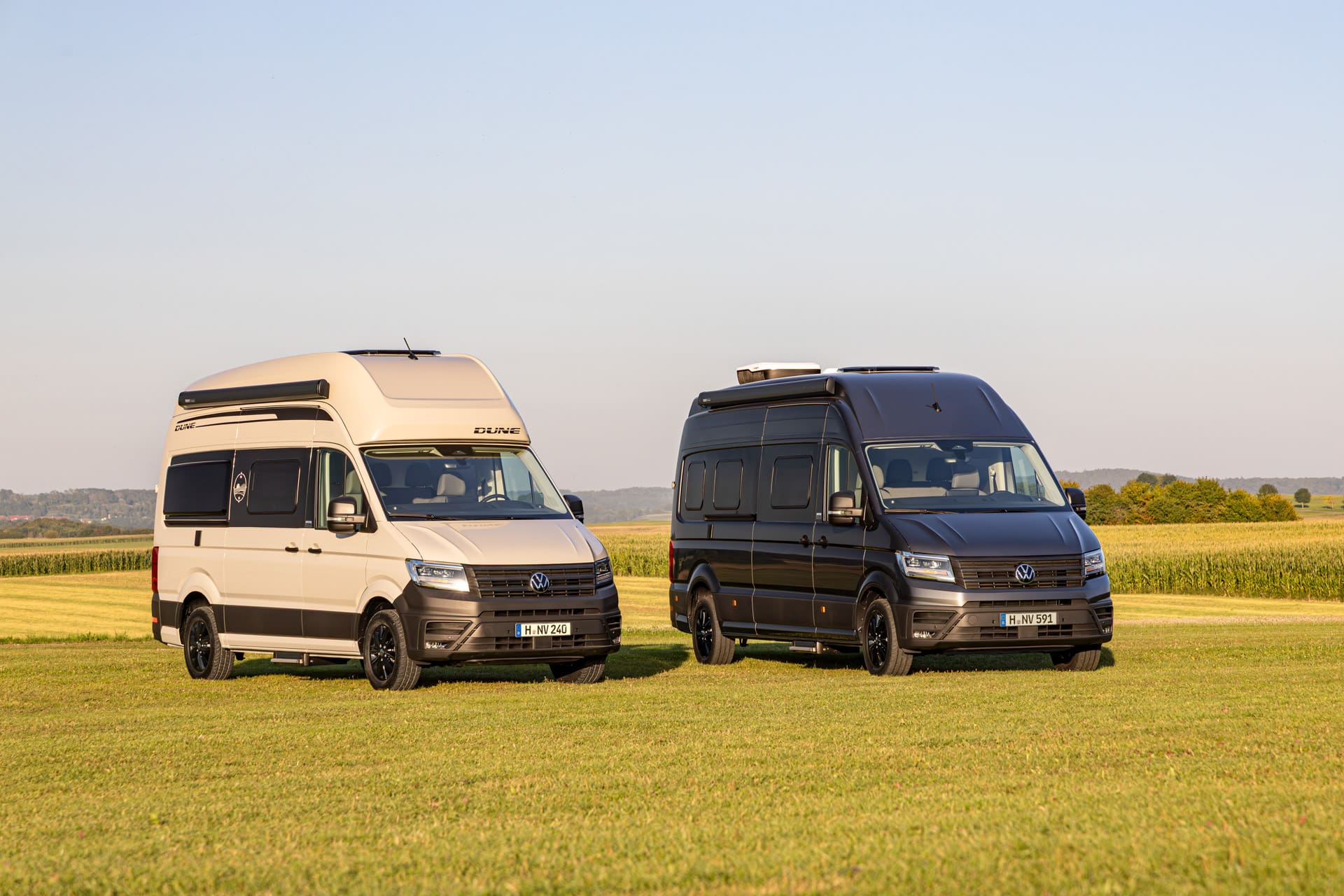 2025 Volkswagen Gran California