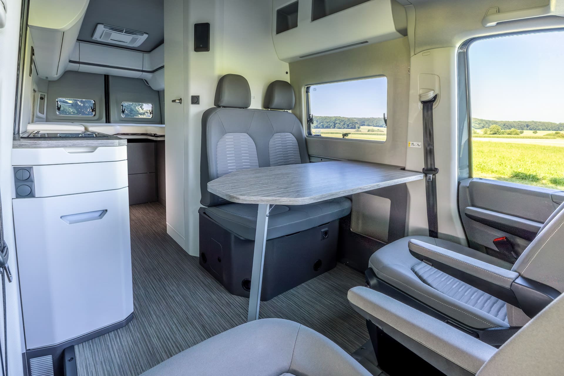 2025 Volkswagen Gran California | Fanaticar Magazin