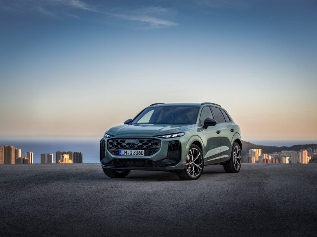 Audi Q3 SUV / Sportback (2026) | Fanaticar Magazin