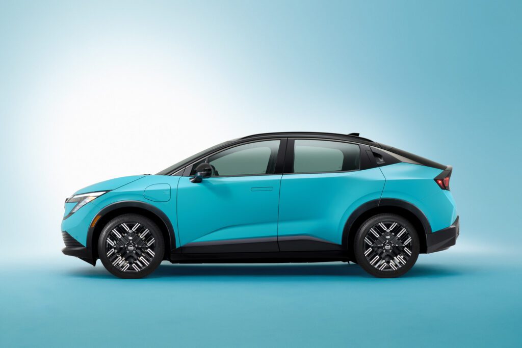2026 Nissan Leaf | Fanaticar Magazin