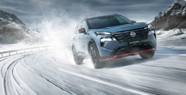 2026 Nissan X-Trail Nismo | Fanaticar Magazin